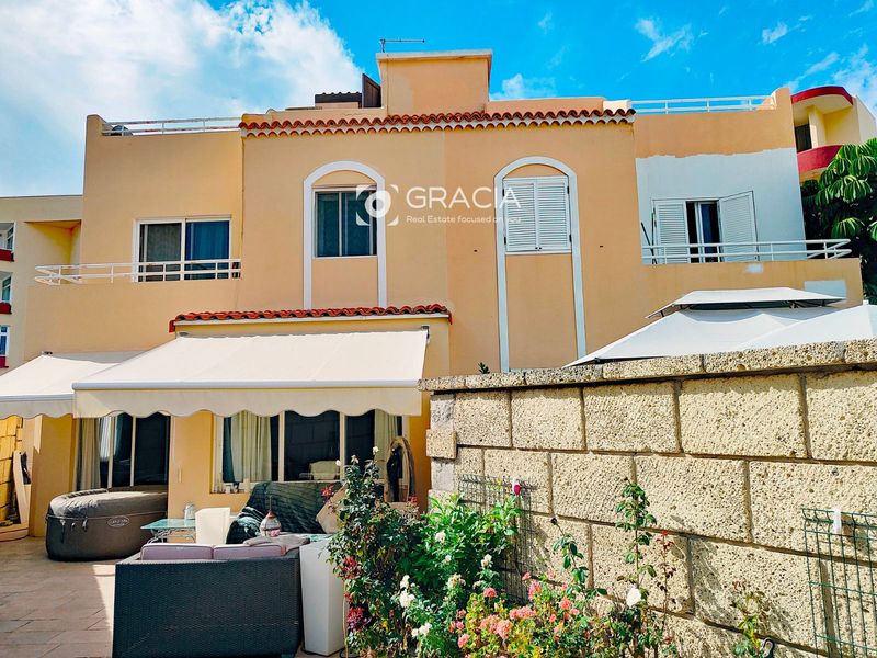 Adosado en venta Costa Adeje-Playas De Fañabe, Santa Cruz Tenerife. Ref: 1352. Gracia Real Estate