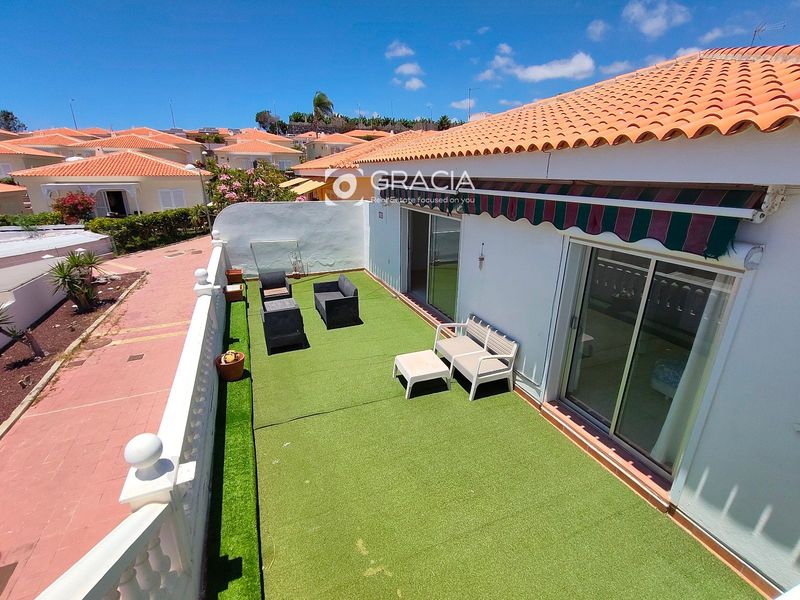 Chalet Independiente en venta Callao Salvaje, Santa Cruz Tenerife. Ref: 1354. Gracia Real Estate