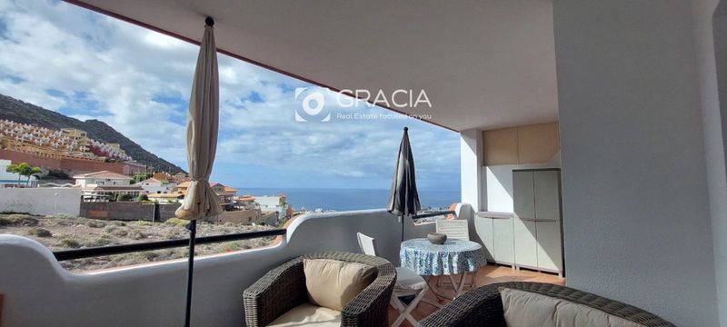 Wohnung zu verkaufen Costa Adeje, Santa Cruz Tenerife. Ref: 1366. Gracia Real Estate