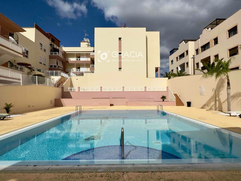 Duplex in affitto Parque La Reina, Santa Cruz Tenerife. Ref: 1369. Gracia Real Estate