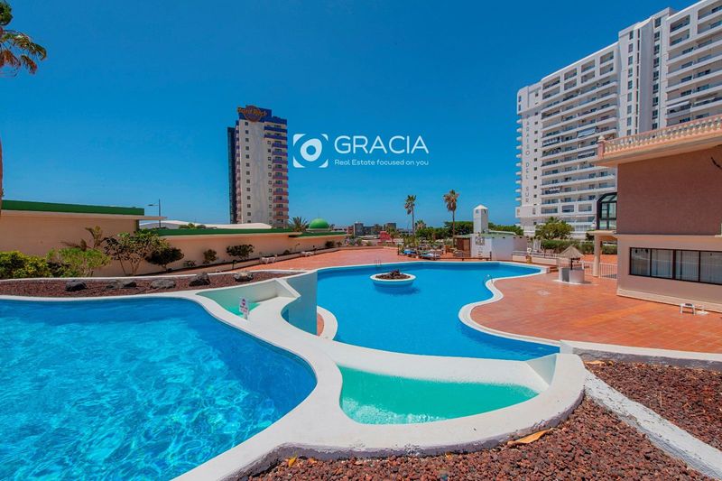 Mieszkanie do wynajęcia Playa Paraíso, Santa Cruz Tenerife. Ref: 1376. Gracia Real Estate