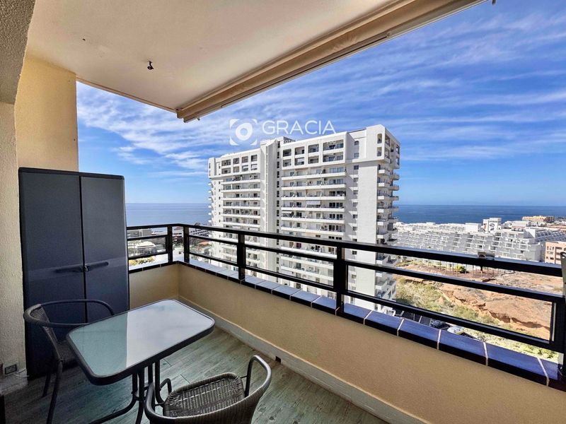 Mieszkanie do wynajęcia Playa Paraíso, Santa Cruz Tenerife. Ref: 1376. Gracia Real Estate