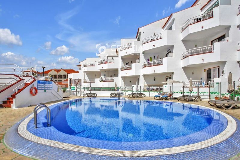 Wohnung zu verkaufen Playa De Los Cristianos, Santa Cruz Tenerife. Ref: 1383. Gracia Real Estate