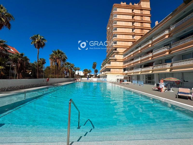 Flat for sale Playa de Las Américas, Santa Cruz Tenerife. Ref: 1384. Gracia Real Estate