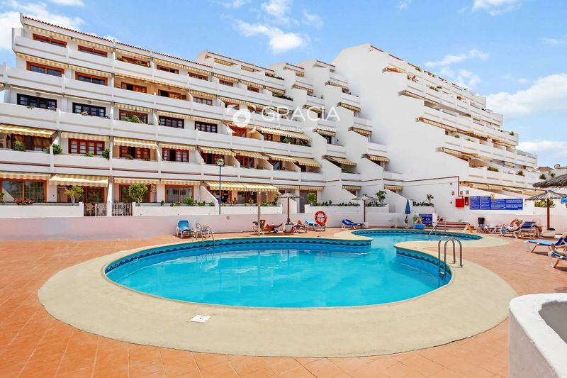 Flat for sale San Eugenio Bajo, Santa Cruz Tenerife. Ref: 1385. Gracia Real Estate