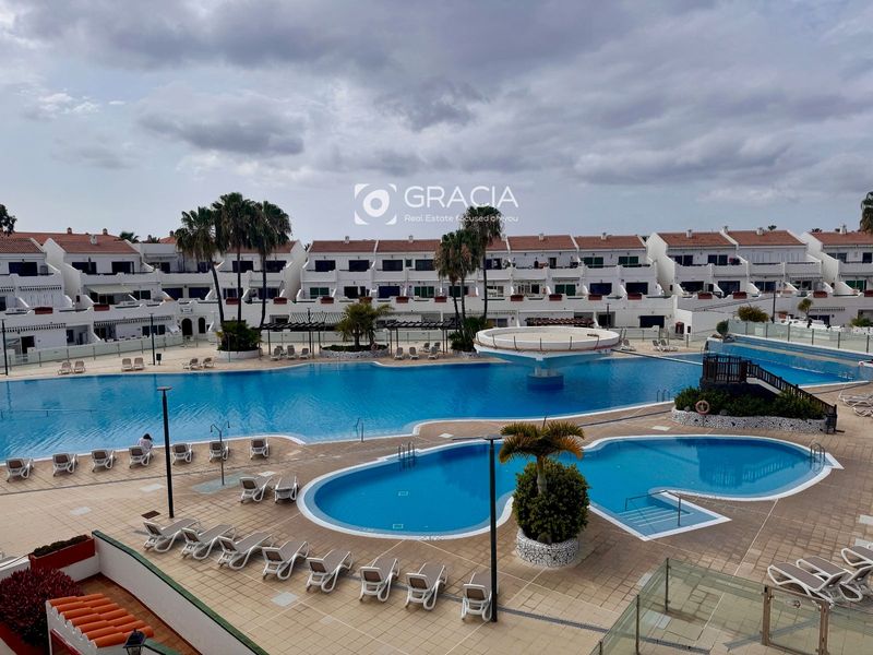 Studio for sale Costa Del Silencio, Santa Cruz Tenerife. Ref: 1387. Gracia Real Estate