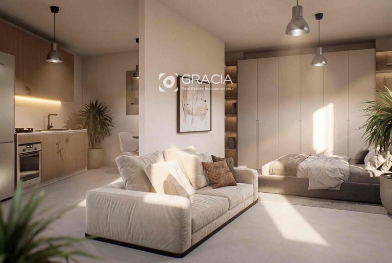 Studio for sale Costa Del Silencio, Santa Cruz Tenerife. Ref: 1388. Gracia Real Estate