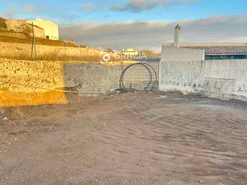 Plot for sale Vilaflor, Santa Cruz Tenerife. Ref: 1391. Gracia Real Estate