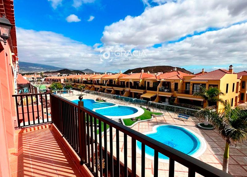 Flat for sale Costa Del Silencio, Santa Cruz Tenerife. Ref: 1393. Gracia Real Estate