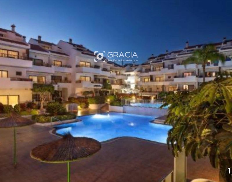 Flat for sale Playa De Los Cristianos, Santa Cruz Tenerife. Ref: 1394. Gracia Real Estate