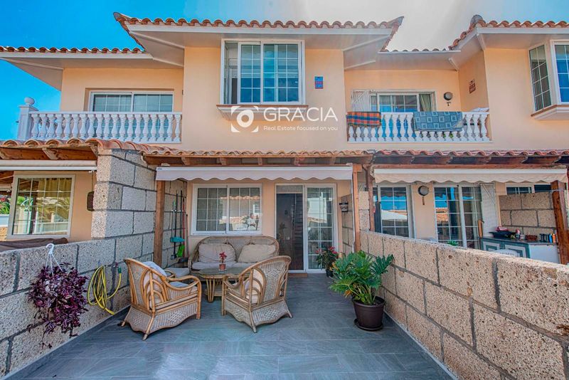 Dúplex en venta Palm-Mar, Santa Cruz Tenerife. Ref: 1397. Gracia Real Estate