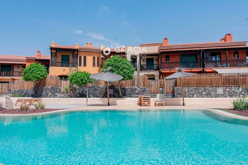 Maison de ville en vente Golf del Sur, Santa Cruz Tenerife. Ref: 1398. Gracia Real Estate