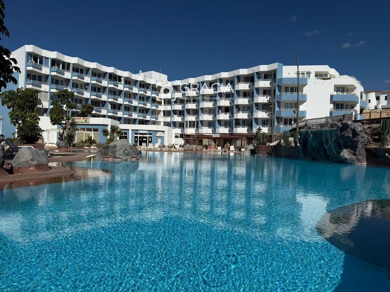 Mieszkanie na sprzedaż Golf del Sur, Santa Cruz Tenerife. Ref: 1399. Gracia Real Estate