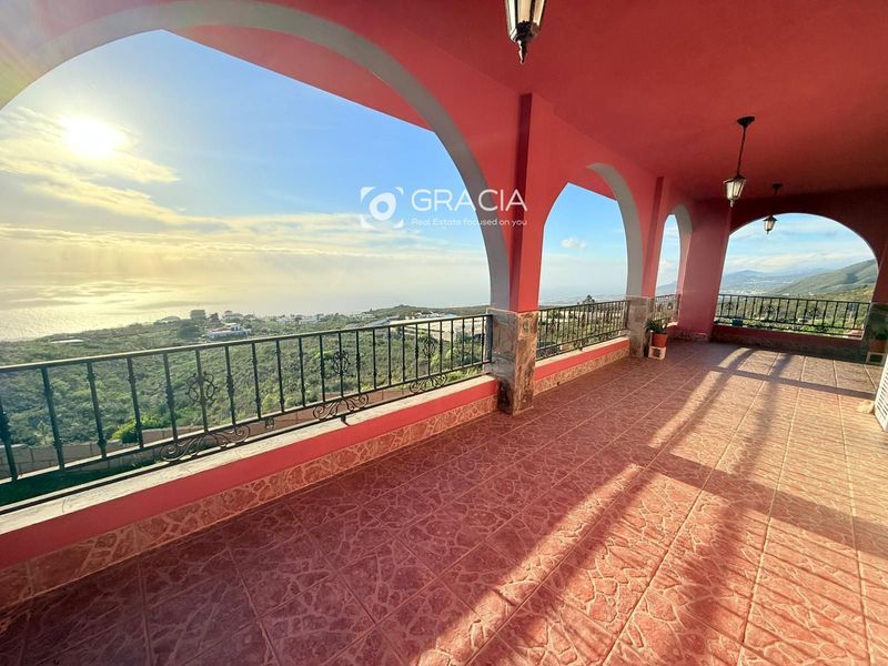 Wolnostojący dom na sprzedaż Tijoco Bajo, Santa Cruz Tenerife. Ref: 1400. Gracia Real Estate