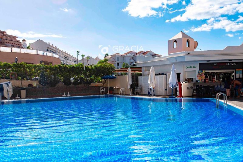 Estudio en venta Los Cristianos, Santa Cruz Tenerife. Ref: 1404. Gracia Real Estate