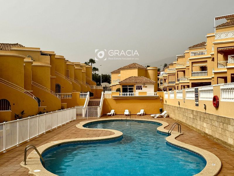 Mieszkanie na sprzedaż Costa Adeje, Santa Cruz Tenerife. Ref: 1407. Gracia Real Estate