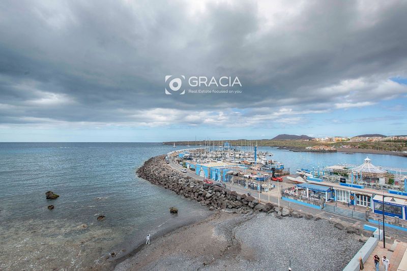 Penthouse for sale Las Galletas, Santa Cruz Tenerife. Ref: 1410. Gracia Real Estate