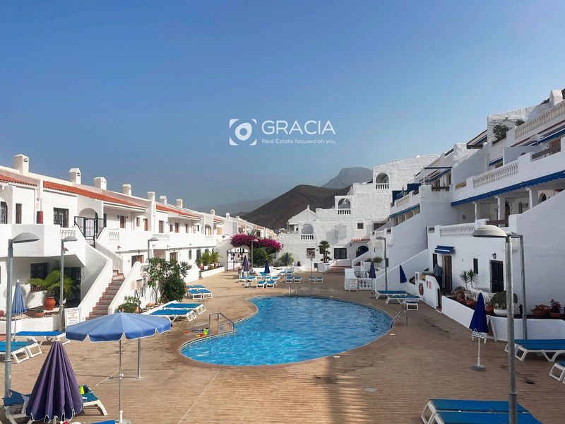 Piso en venta Playa De Los Cristianos, Santa Cruz Tenerife. Ref: 1416. Gracia Real Estate