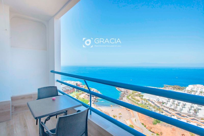 Estudio en venta Playa Paraíso, Santa Cruz Tenerife. Ref: 1417. Gracia Real Estate