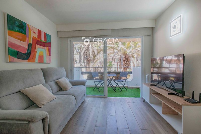 Studio for sale San Eugenio Bajo, Santa Cruz Tenerife. Ref: 1418. Gracia Real Estate