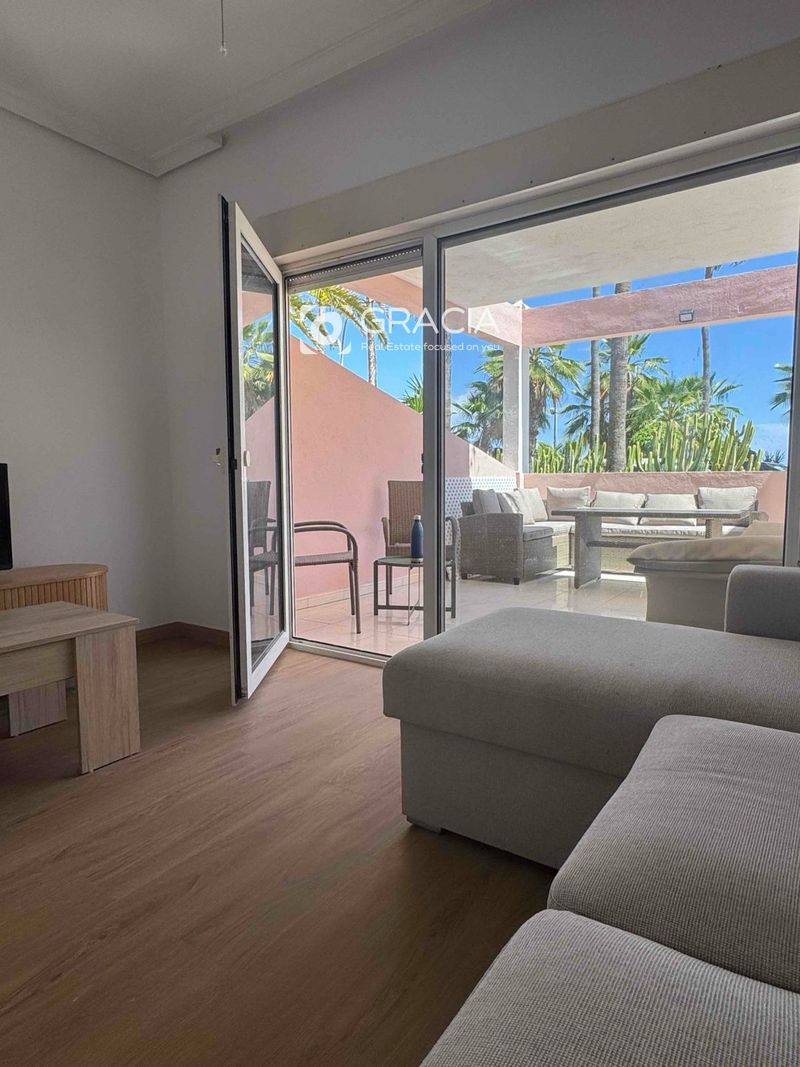Flat for rent Chayofa, Santa Cruz Tenerife. Ref: 1430. Gracia Real Estate