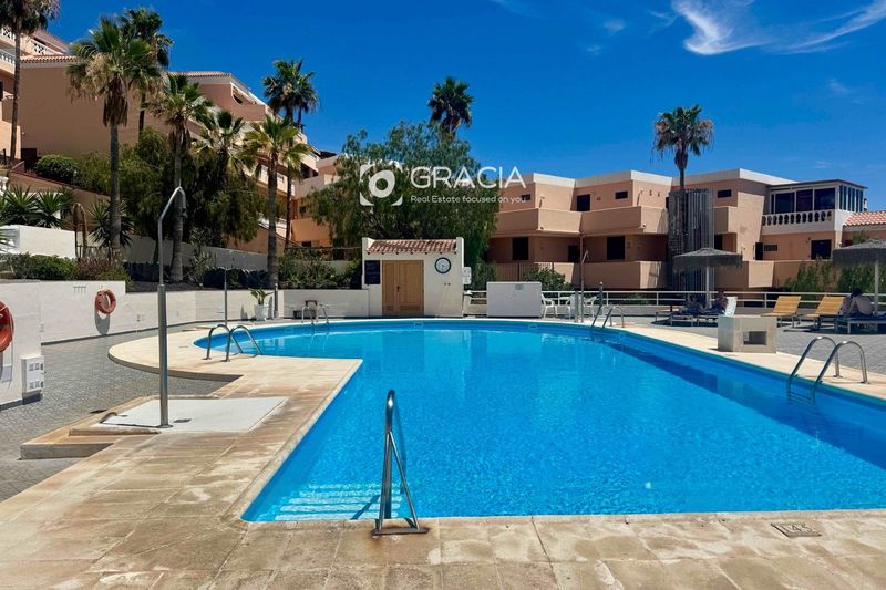 Flat for sale San Eugenio Alto, Santa Cruz Tenerife. Ref: 1435. Gracia Real Estate