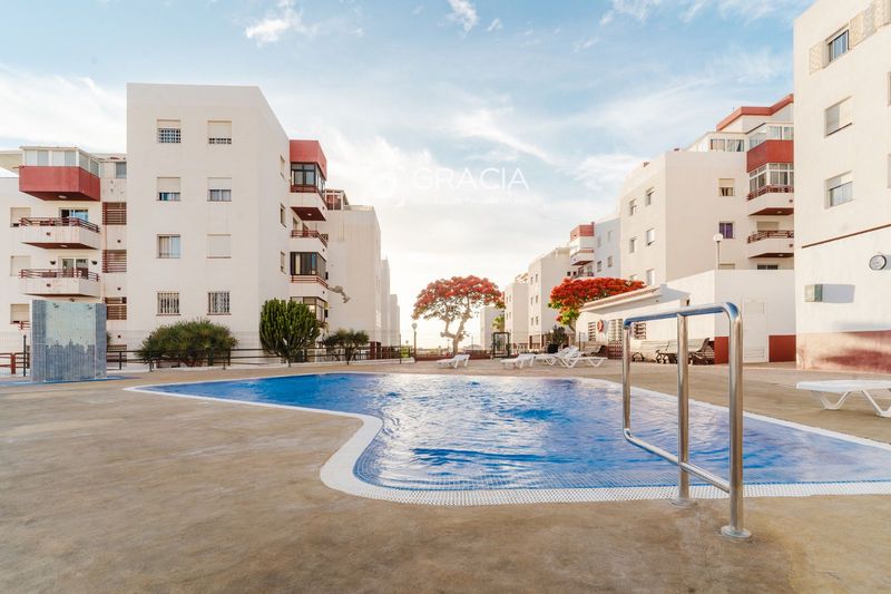 Flat for sale San Eugenio Bajo, Santa Cruz Tenerife. Ref: 1442. Gracia Real Estate