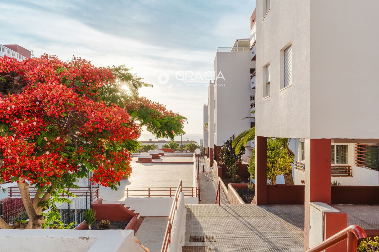 Apartamento tres dormitorios, dos baños con plaza de garaje en San Eugenio bajo - Foto 6