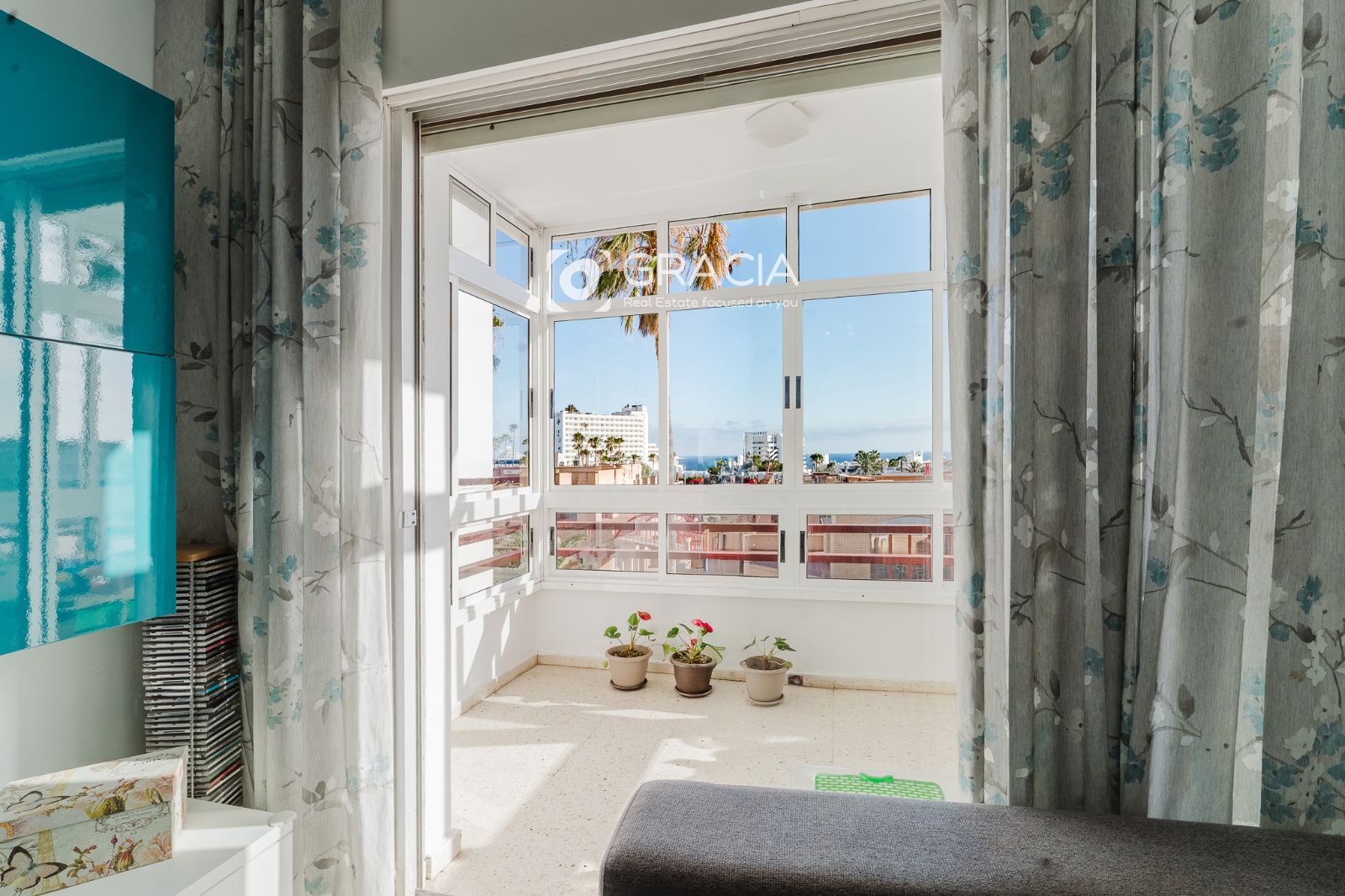 Apartamento tres dormitorios, dos baños con plaza de garaje en San Eugenio bajo - Foto 12