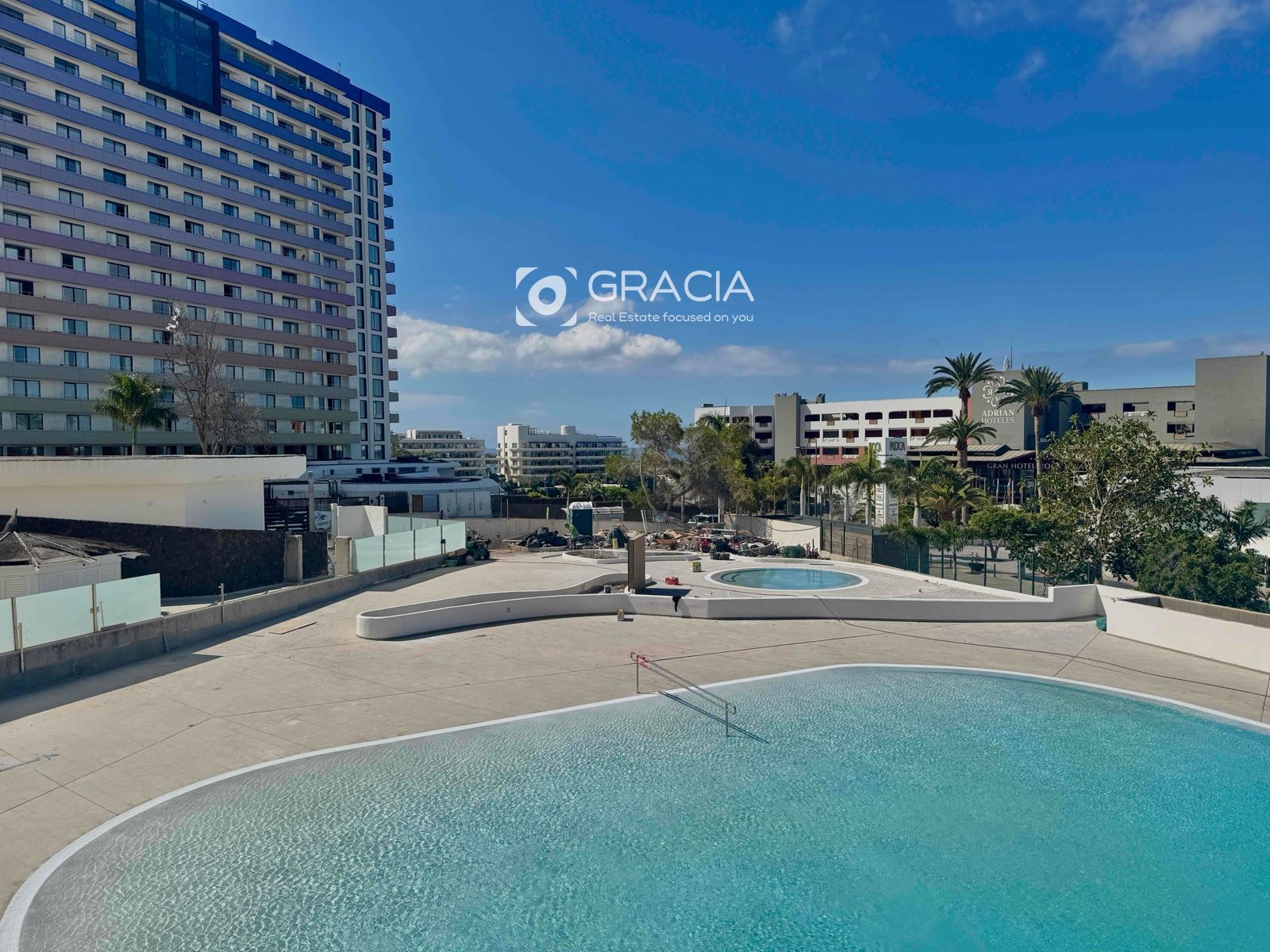 increíble Estudio en Playa Paraíso con acceso directo a playa - Foto 6