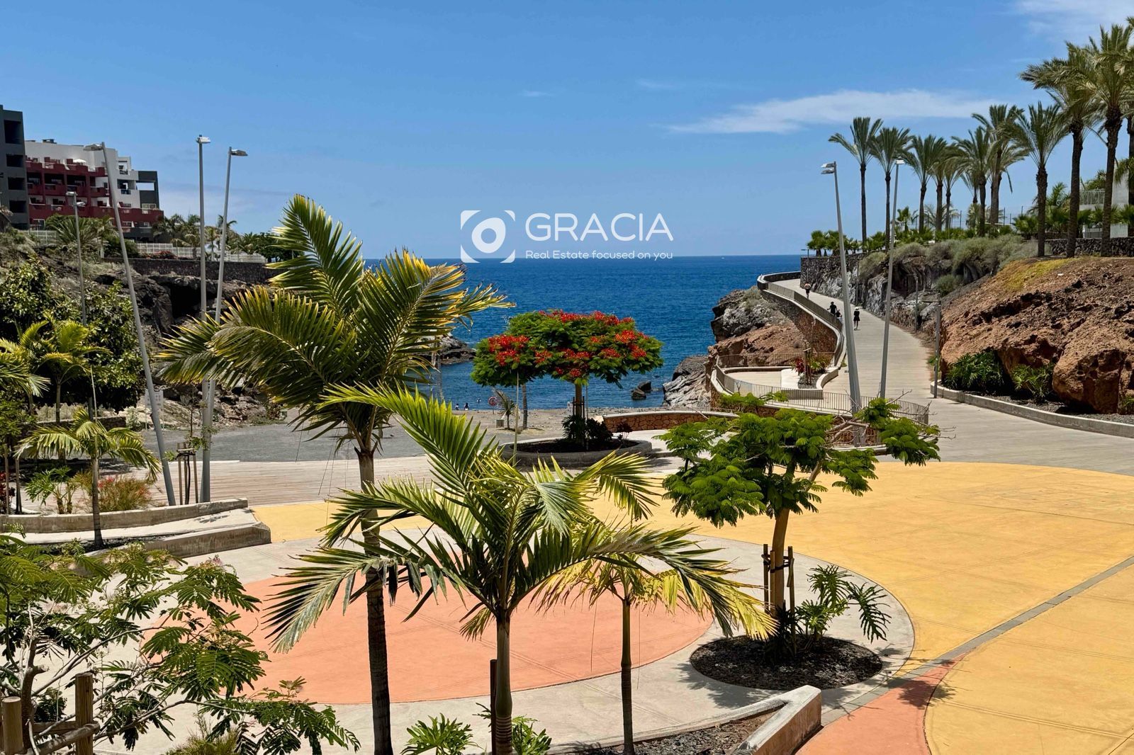increíble Estudio en Playa Paraíso con acceso directo a playa - Foto 12