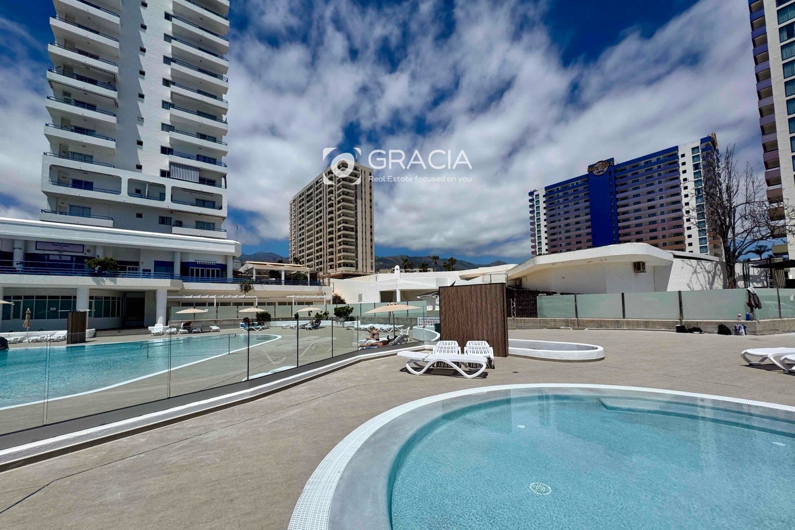 increíble Estudio en Playa Paraíso con acceso directo a playa - Foto 8