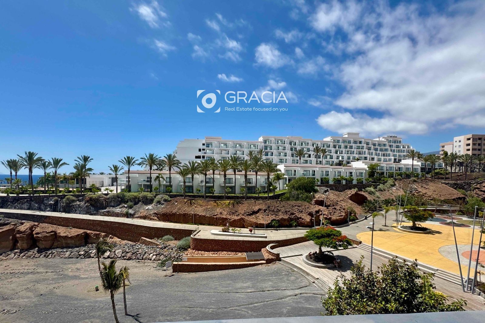 increíble Estudio en Playa Paraíso con acceso directo a playa - Foto 14