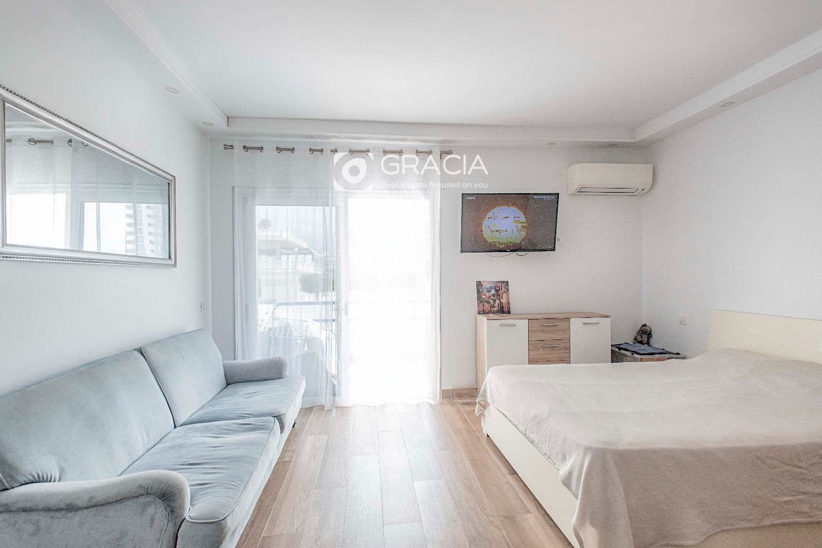 increíble Estudio en Playa Paraíso con acceso directo a playa - Foto 26