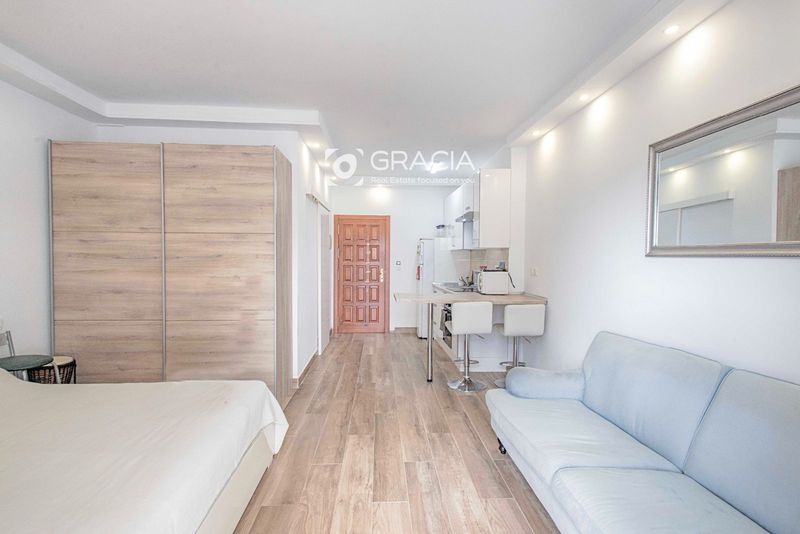 Studio for sale Playa Paraíso, Santa Cruz Tenerife. Ref: 1443. Gracia Real Estate