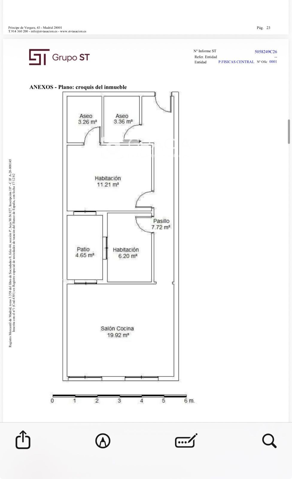 Piso en Cabo Blanco,zona La Trujilla, 2 dormitorios y dos baños - Foto 23