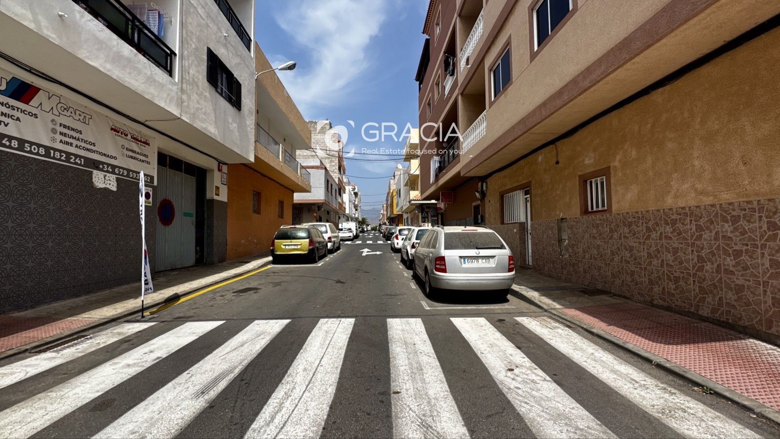 Piso 1 dormitorio totalmente reformado en El Fraile, planta primera - Foto 4