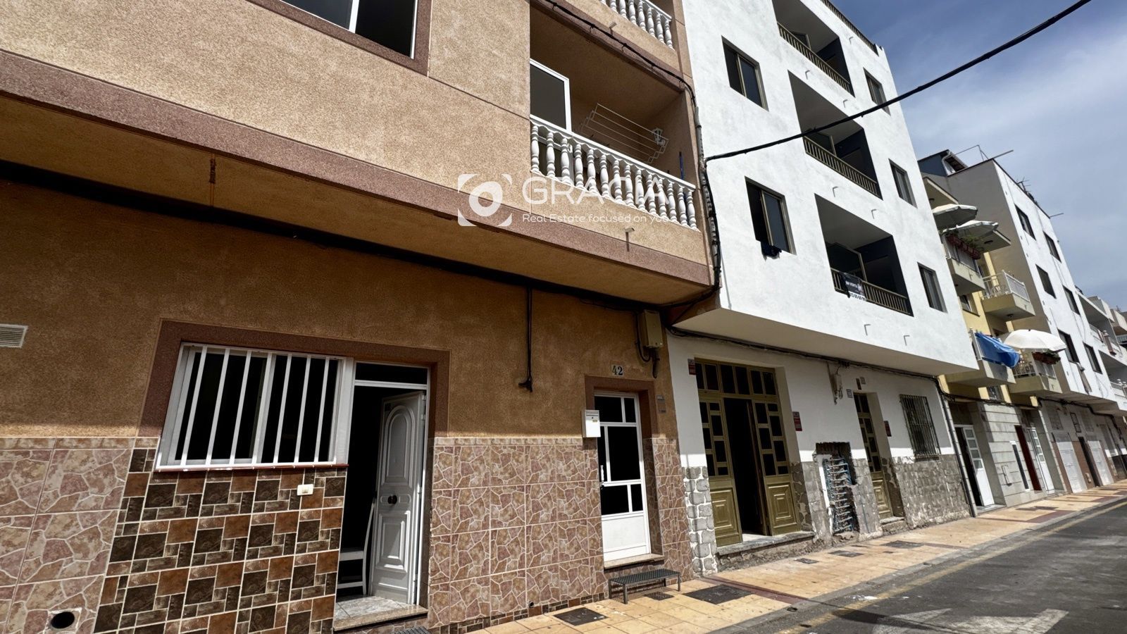 Piso 1 dormitorio totalmente reformado en El Fraile, planta primera - Foto 6