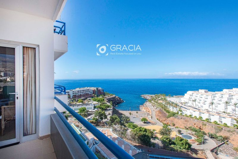 Flat for sale Playa Paraíso, Santa Cruz Tenerife. Ref: 1450. Gracia Real Estate