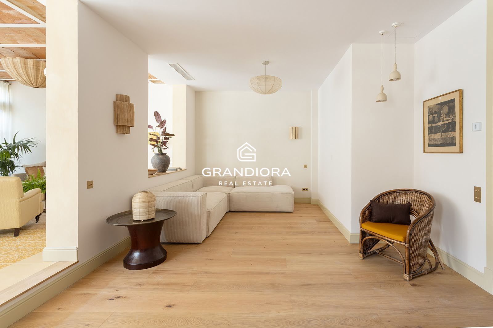 PASSEIG SANT JOAN. Reformado con gran terraza privada. - Imagen 22