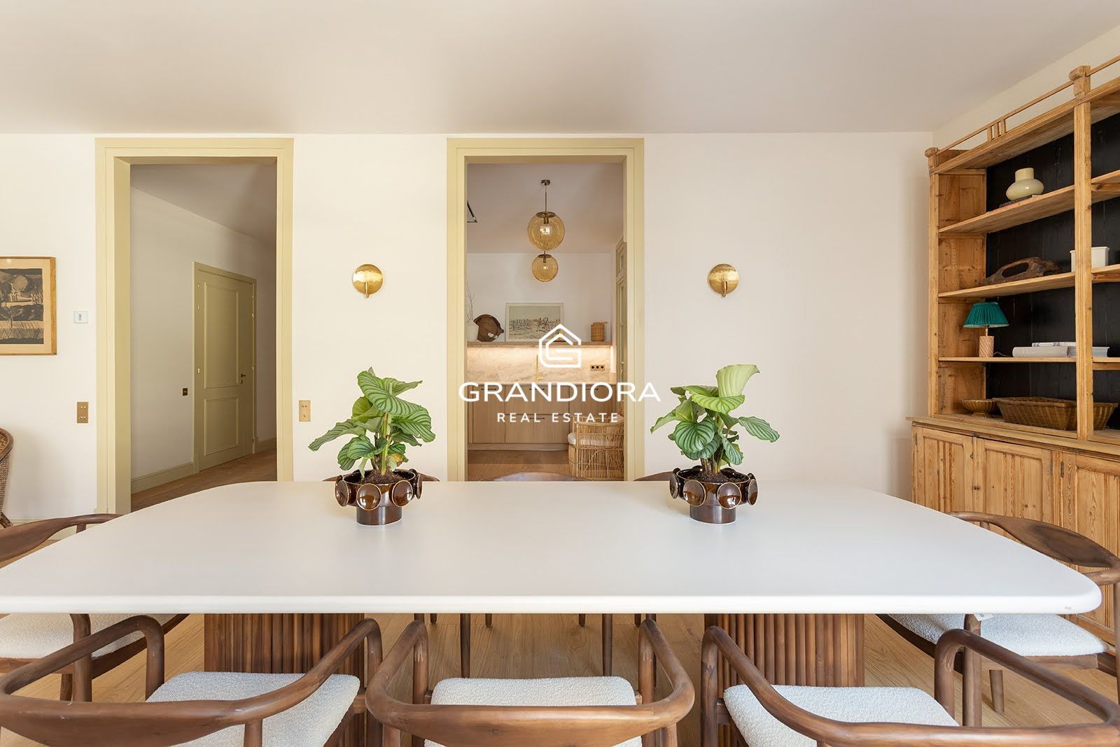 PASSEIG SANT JOAN. Reformado con gran terraza privada. - Imagen 29