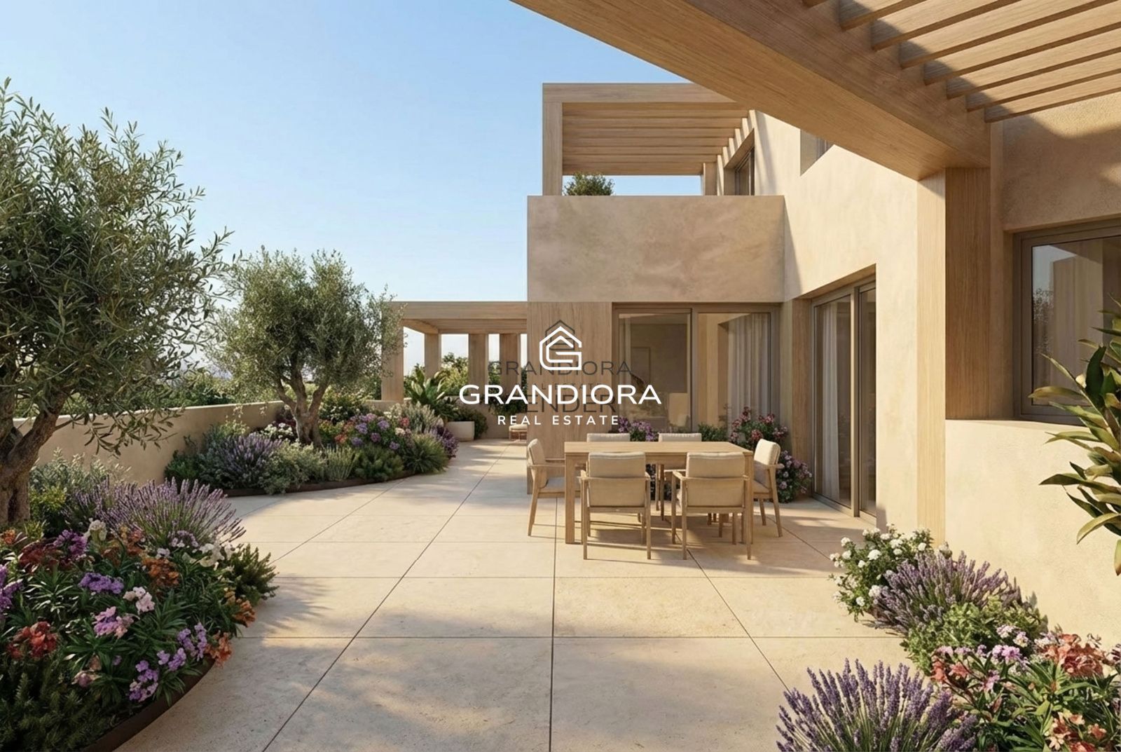 Proyecto de construcción de preciosa y lujosa vivienda con vistas a mar en Lloret de Mar. - Imagen 1