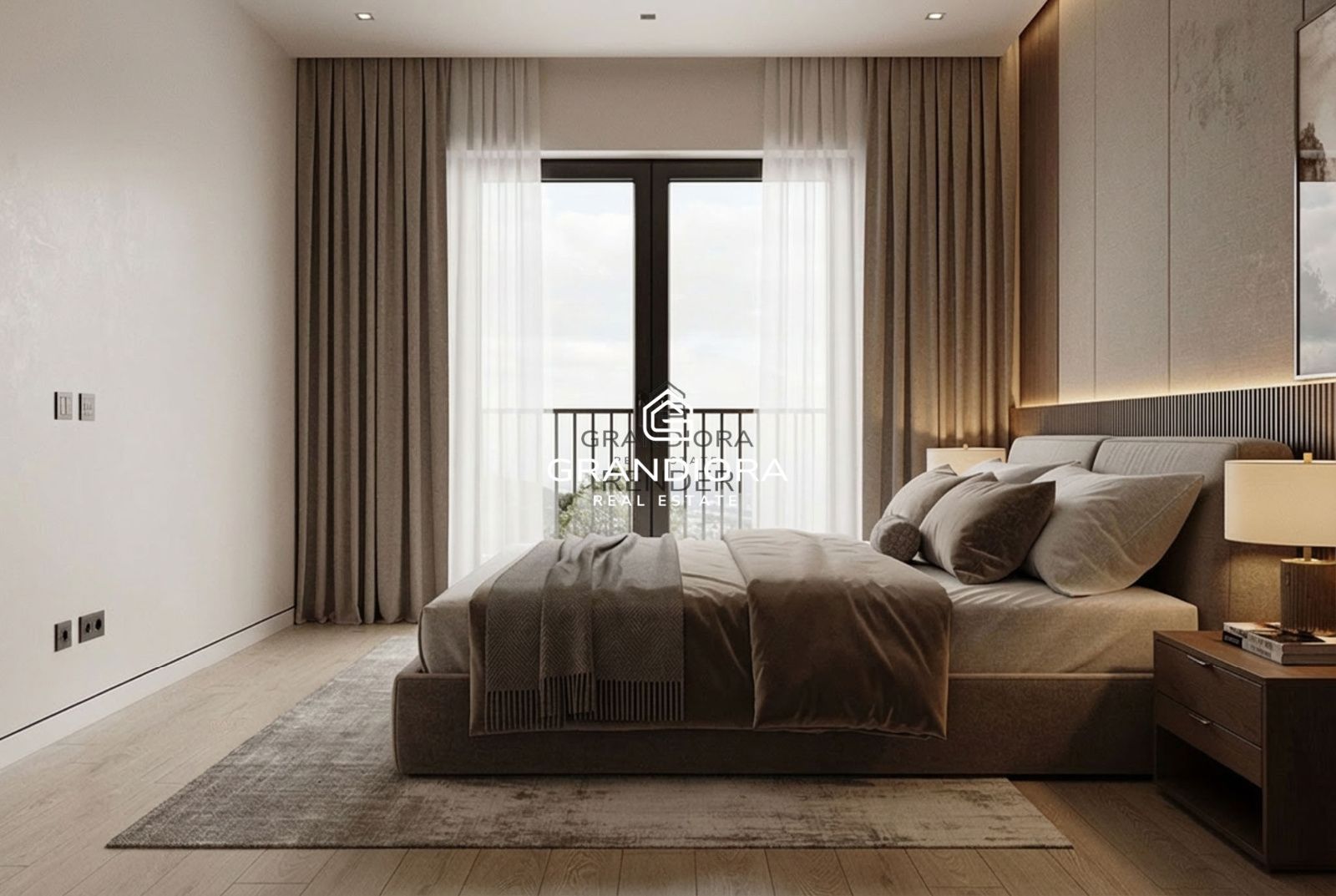 Proyecto de construcción de preciosa y lujosa vivienda con vistas a mar en Lloret de Mar. - Imagen 5