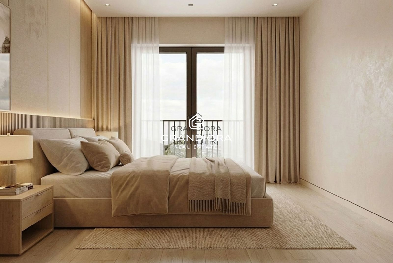 Proyecto de construcción de preciosa y lujosa vivienda con vistas a mar en Lloret de Mar. - Imagen 8