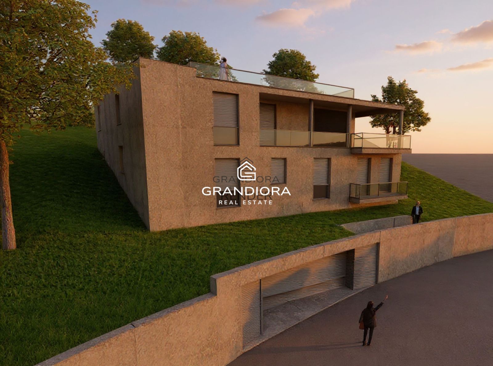 Proyecto de construcción de preciosa y lujosa vivienda con vistas a mar en Lloret de Mar. - Imagen 18