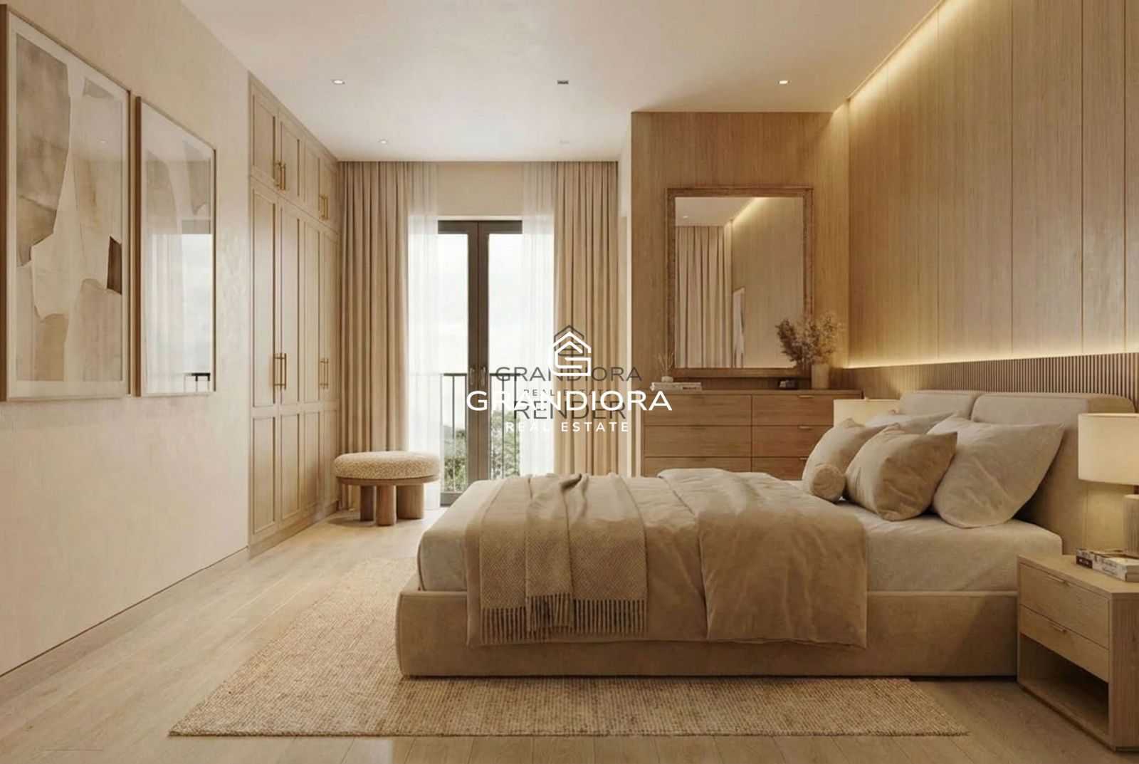 Proyecto de construcción de preciosa y lujosa vivienda con vistas a mar en Lloret de Mar. - Imagen 10