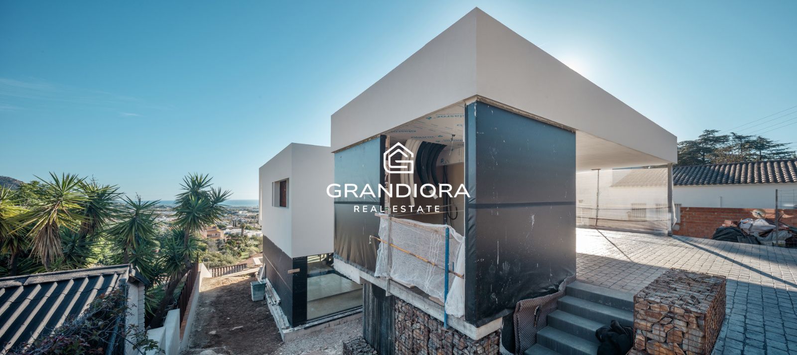 rPrecioso proyecto de una Residencia de diseño en La Cisa, Premià de Dalt - Imagen 6