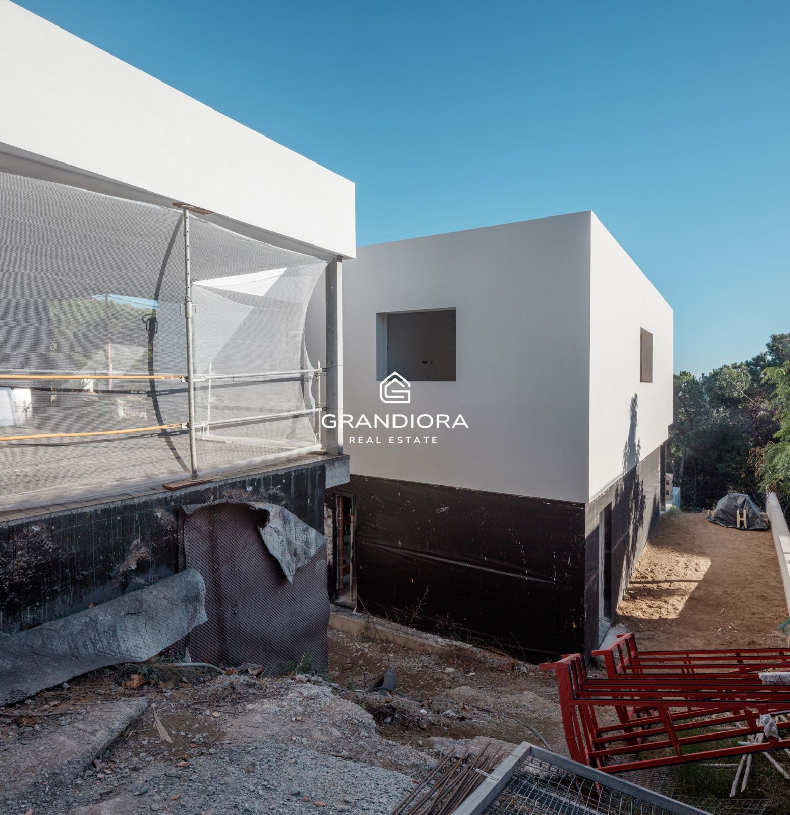 rPrecioso proyecto de una Residencia de diseño en La Cisa, Premià de Dalt - Imagen 7