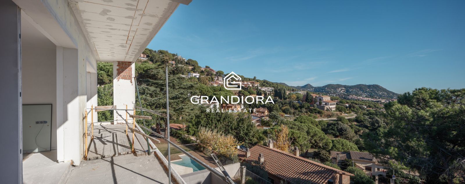 rPrecioso proyecto de una Residencia de diseño en La Cisa, Premià de Dalt - Imagen 10
