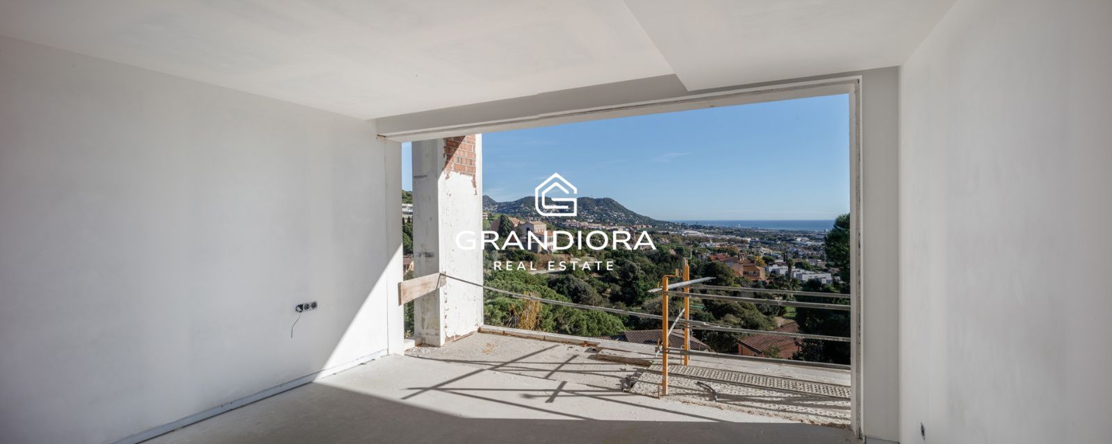 rPrecioso proyecto de una Residencia de diseño en La Cisa, Premià de Dalt - Imagen 12